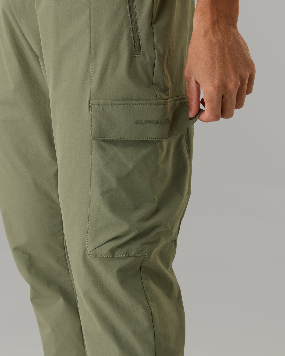 Tech Cargo Pant - Pine - Men's Athletic Pants | Alphalete