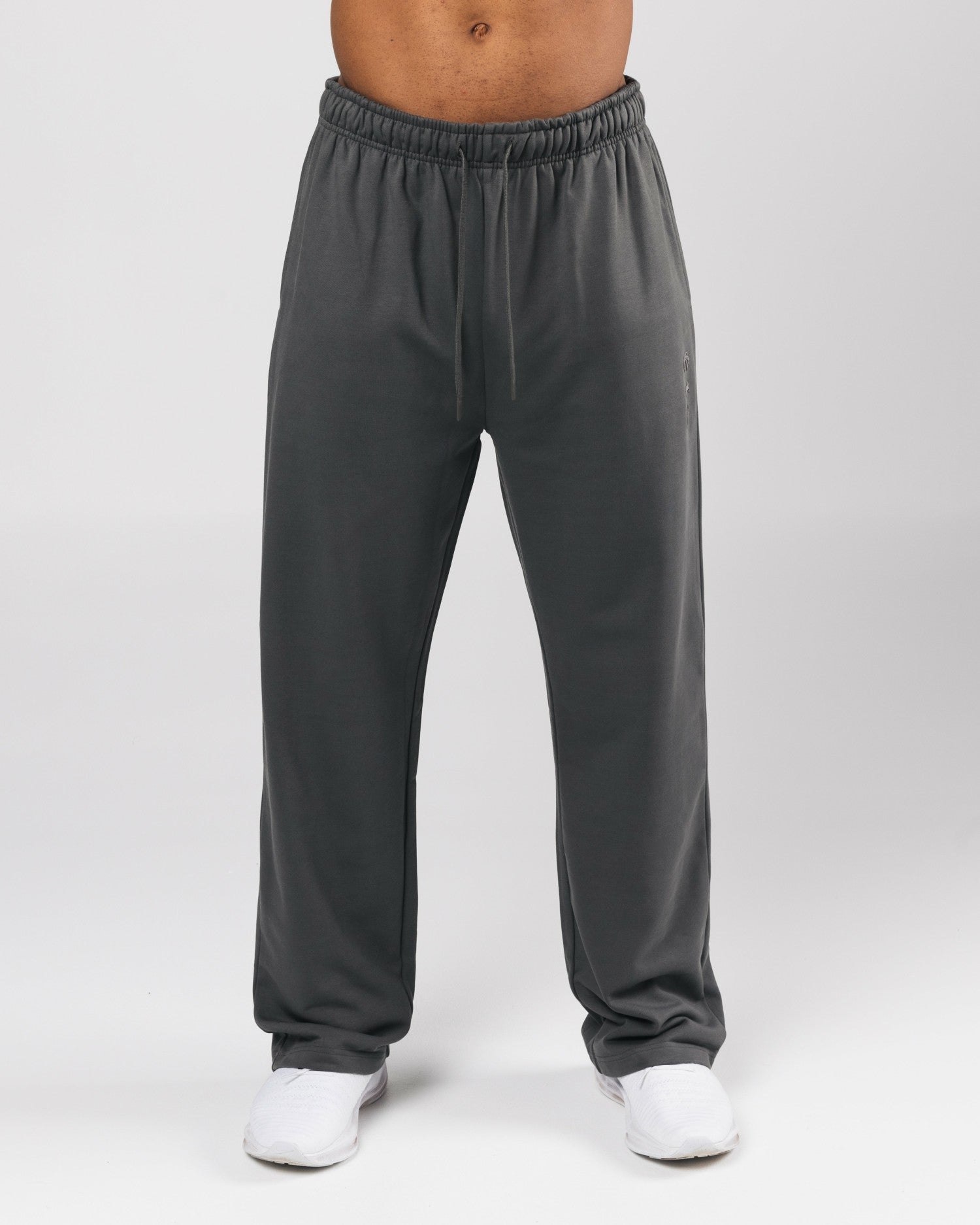 Three Pillar Heavyweight Pant - Pewter | Alphalete