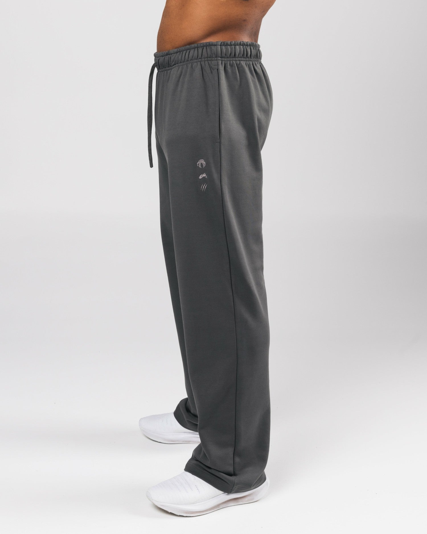 Three Pillar Heavyweight Pant - Pewter | Alphalete