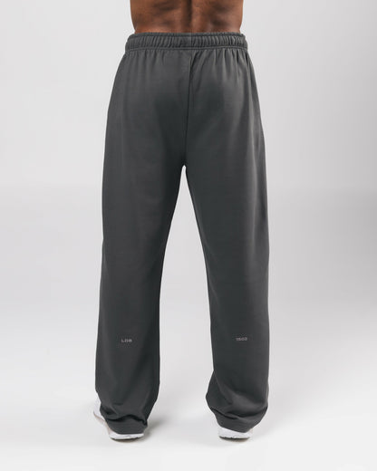 Three Pillar Heavyweight Pant - Pewter | Alphalete