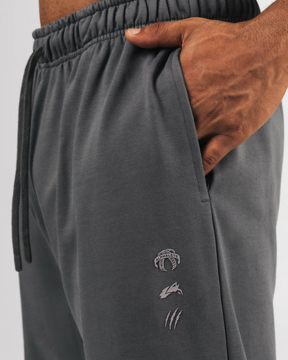Three Pillar Heavyweight Pant - Pewter | Alphalete
