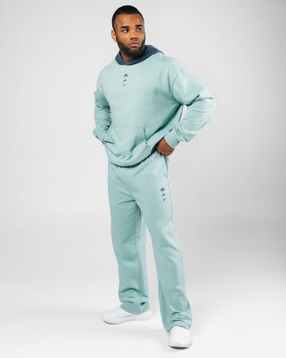 Three Pillar Heavyweight Pant - Celestial Blue | Alphalete