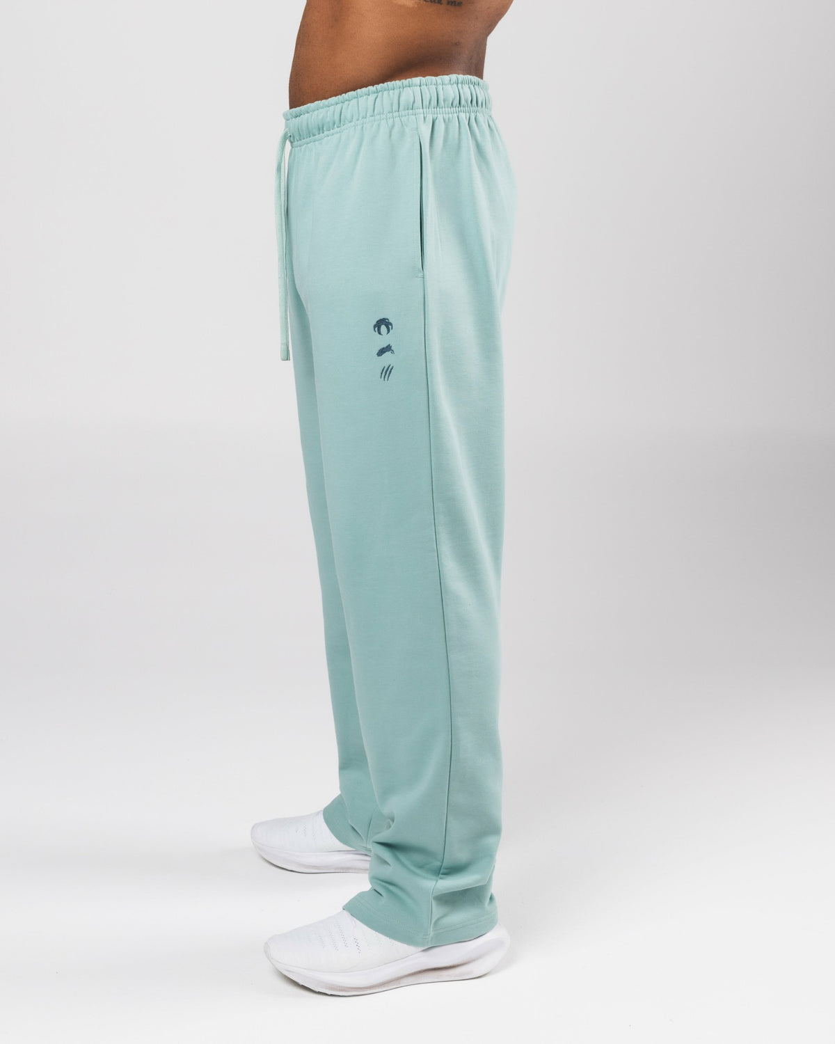 Three Pillar Heavyweight Pant - Celestial Blue | Alphalete