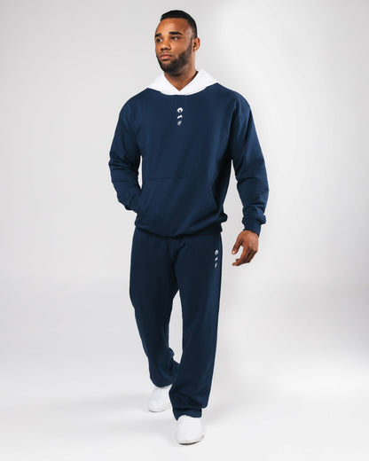 Three Pillar Heavyweight Pant - Denim | Alphalete