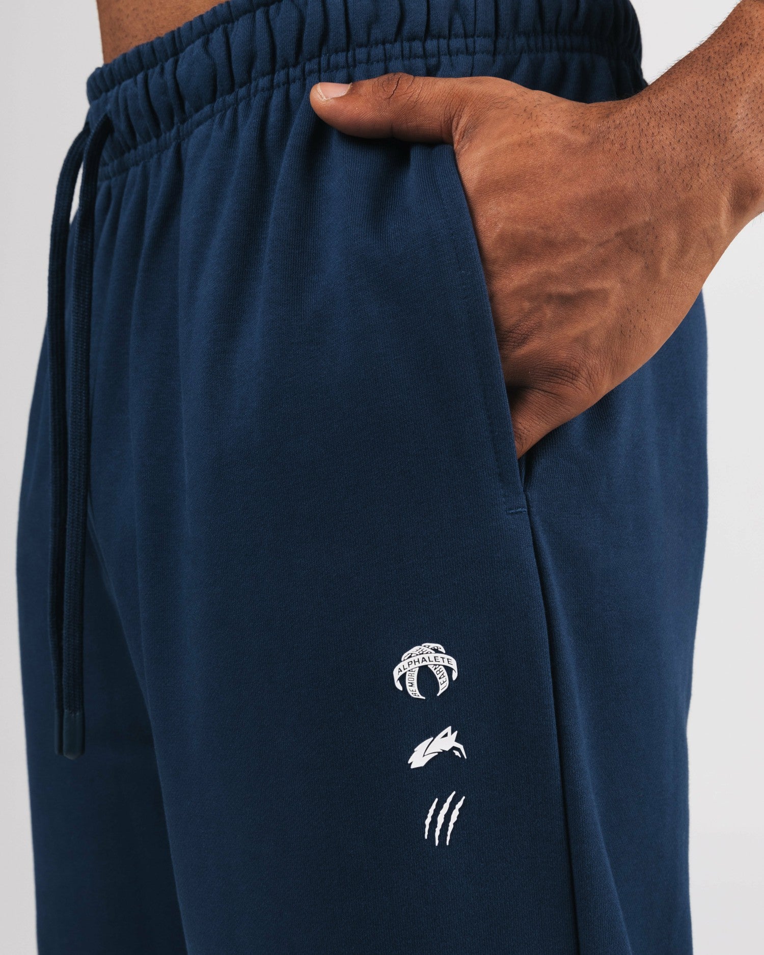 Three Pillar Heavyweight Pant - Denim | Alphalete