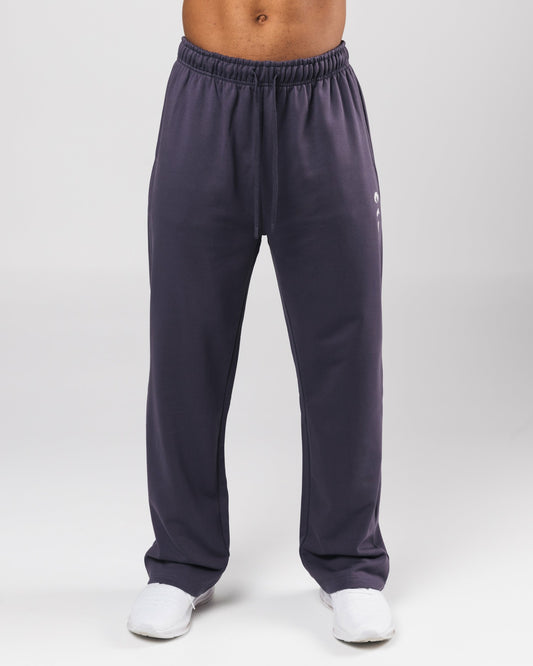 Three Pillar Heavyweight Pant - Muted Purple | Alphalete