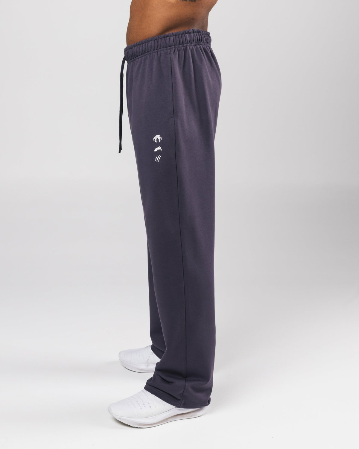 Three Pillar Heavyweight Pant - Muted Purple | Alphalete