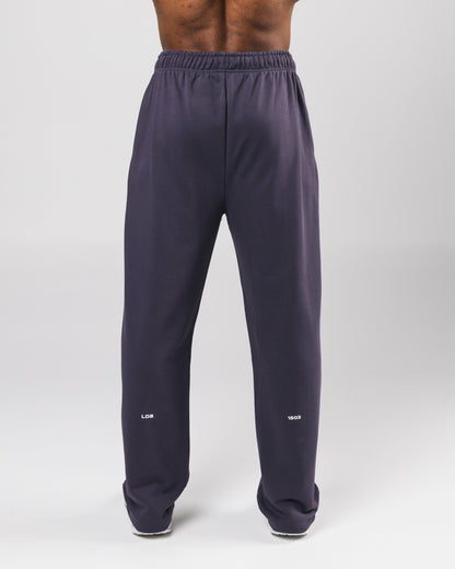 Three Pillar Heavyweight Pant - Muted Purple | Alphalete