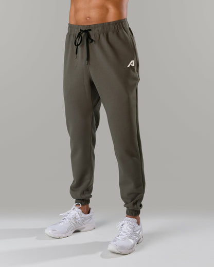 Vantage Jogger - Iron Charcoal - Mens Track Pants | Alphalete
