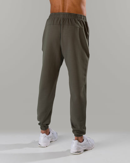Vantage Jogger - Iron Charcoal - Mens Track Pants | Alphalete