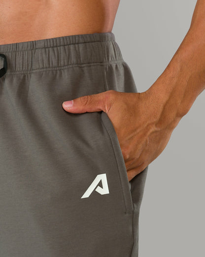 Vantage Jogger - Iron Charcoal - Mens Track Pants | Alphalete