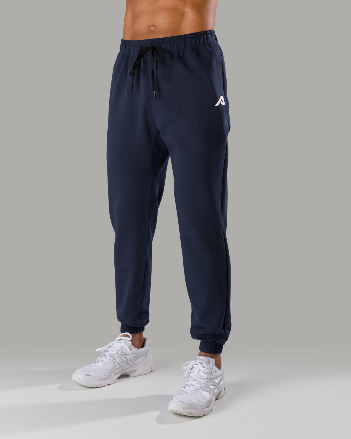 Vantage Jogger - Midnight Depth - Mens Track Pants | Alphalete