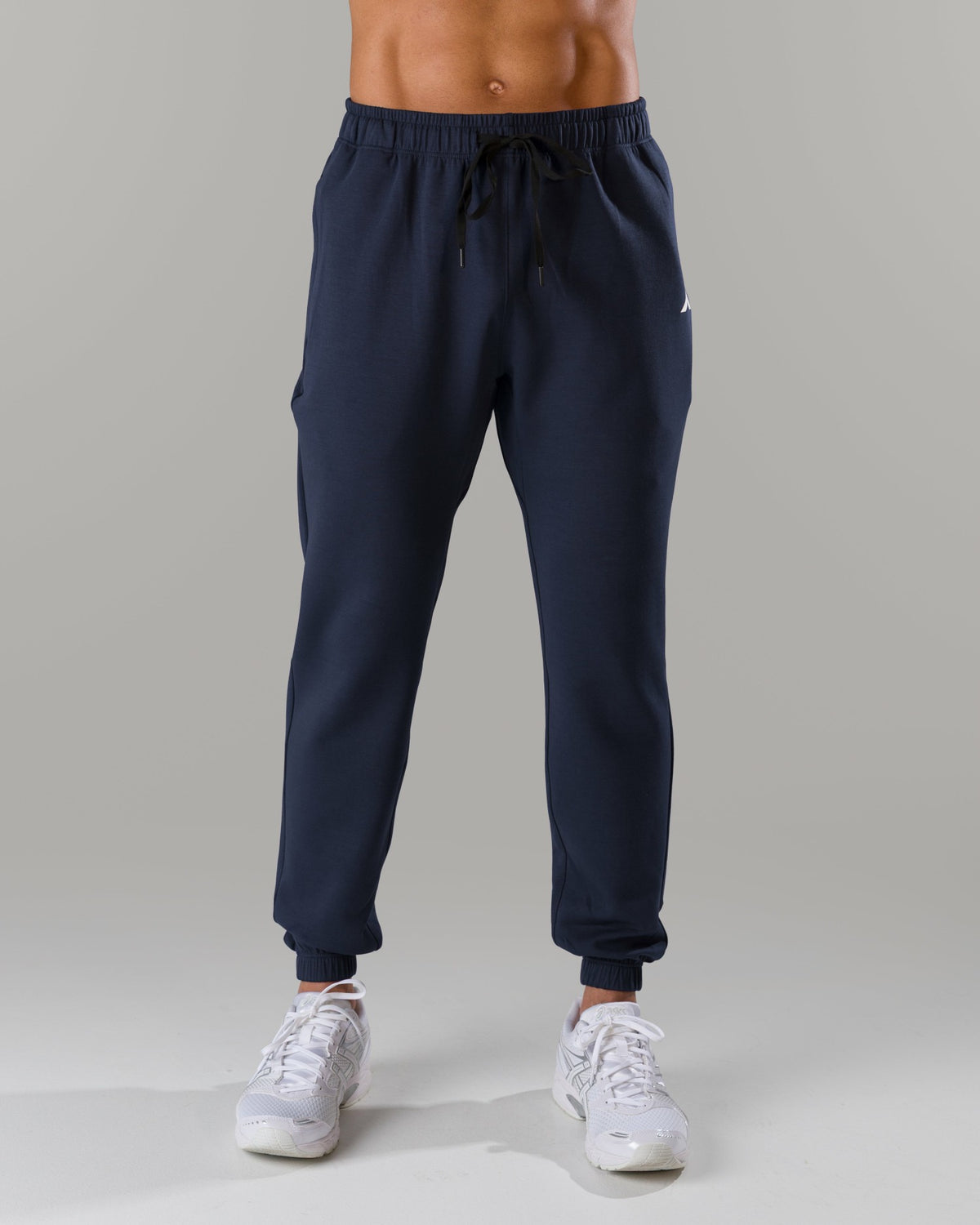 Vantage Jogger - Midnight Depth - Mens Track Pants | Alphalete