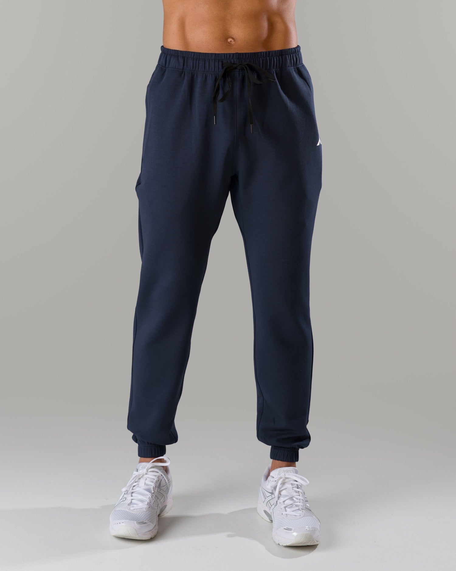 Vantage Jogger - Midnight Depth - Mens Track Pants | Alphalete