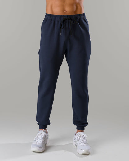 Vantage Jogger - Midnight Depth - Mens Track Pants | Alphalete