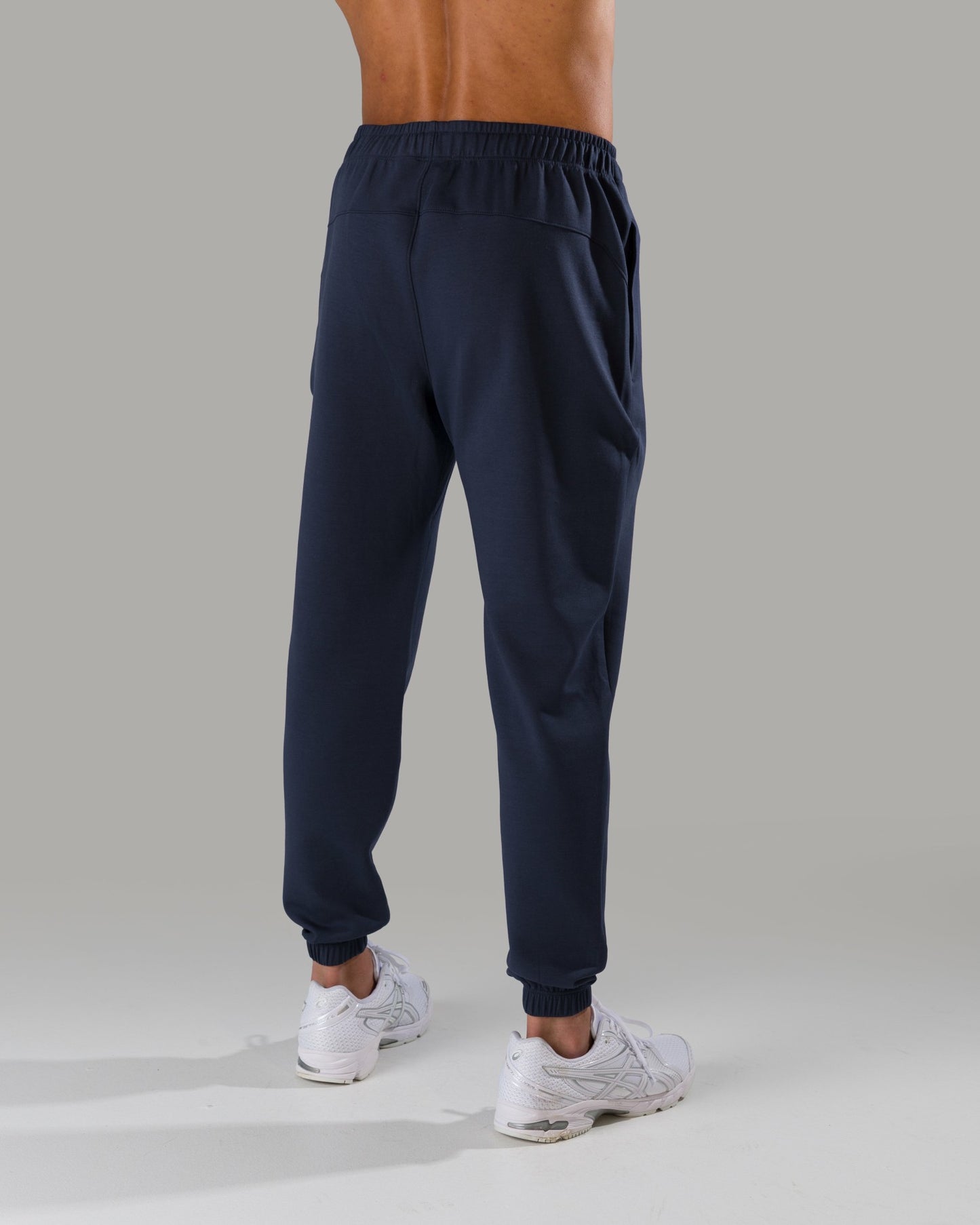 Vantage Jogger - Midnight Depth - Mens Track Pants | Alphalete