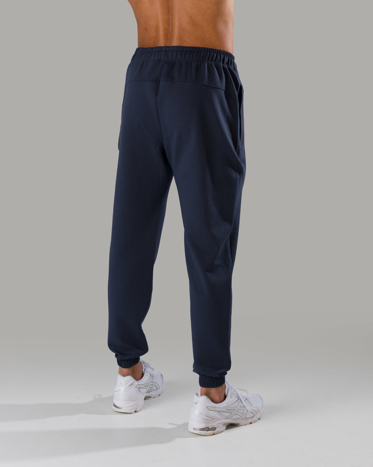 Vantage Jogger - Midnight Depth - Mens Track Pants | Alphalete