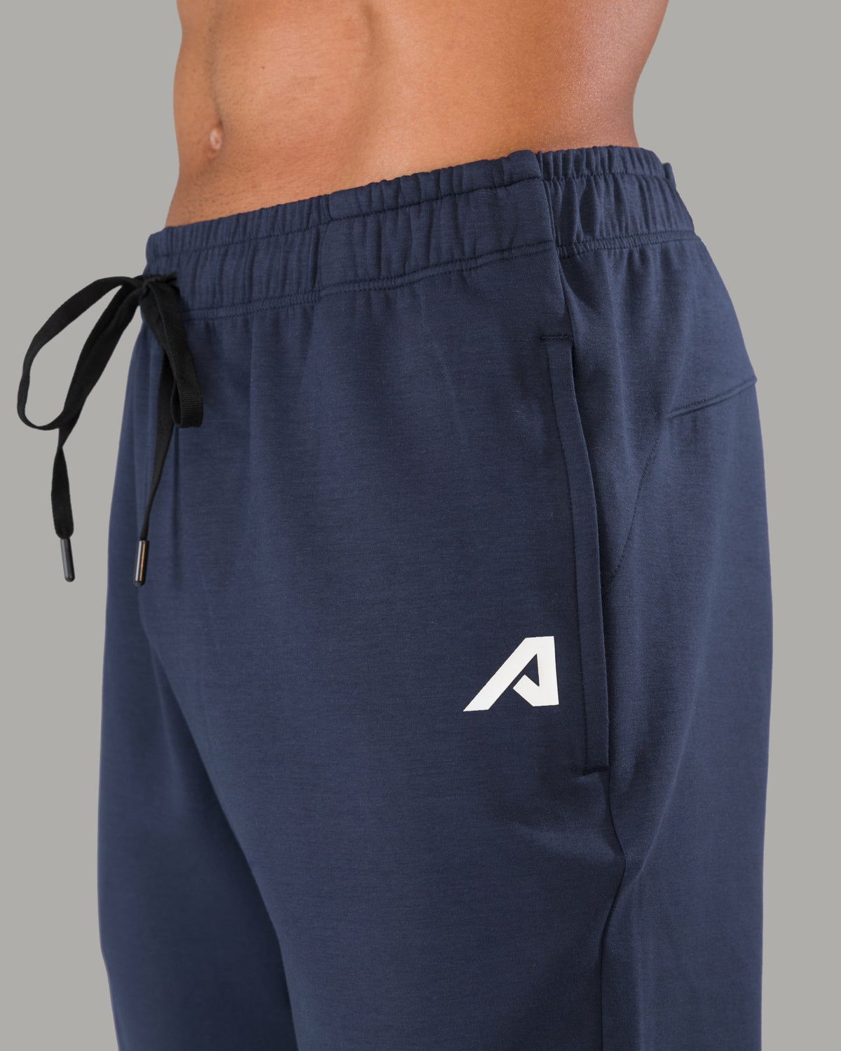 Vantage Jogger - Midnight Depth - Mens Track Pants | Alphalete