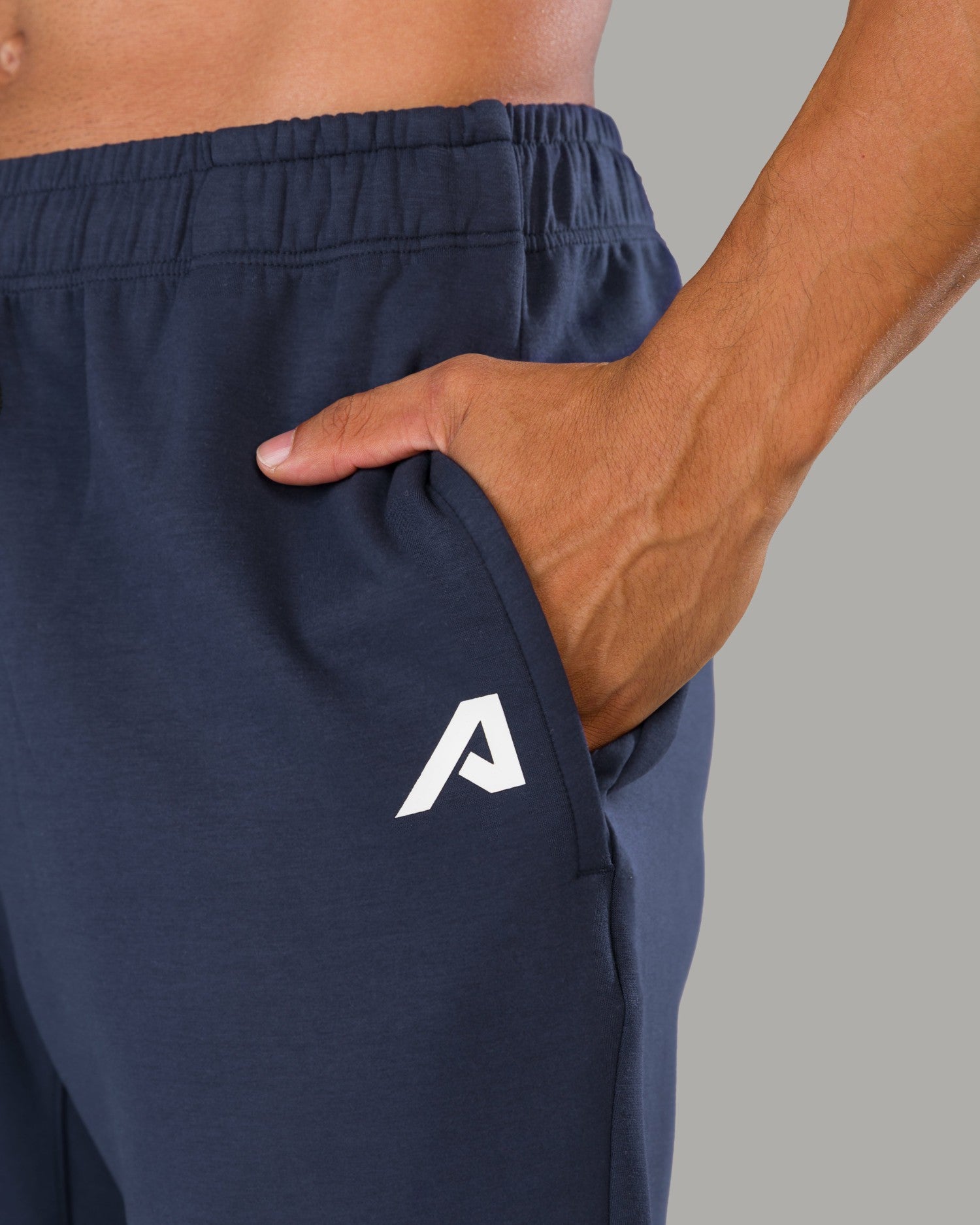 Vantage Jogger - Midnight Depth - Mens Track Pants | Alphalete