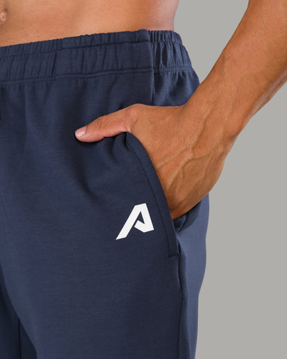 Vantage Jogger - Midnight Depth - Mens Track Pants | Alphalete