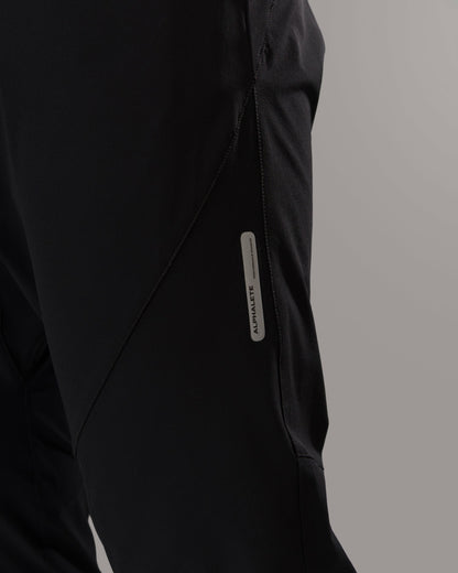 Apex Jogger - Black - Mens Track Pants | Alphalete