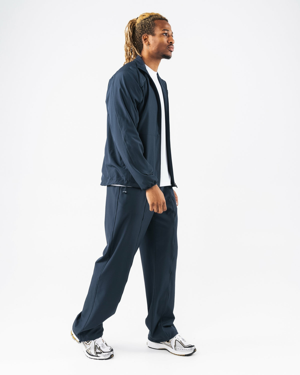 Club Training Pant - Deep Navy - Men's Athletic Pants | Alphalete