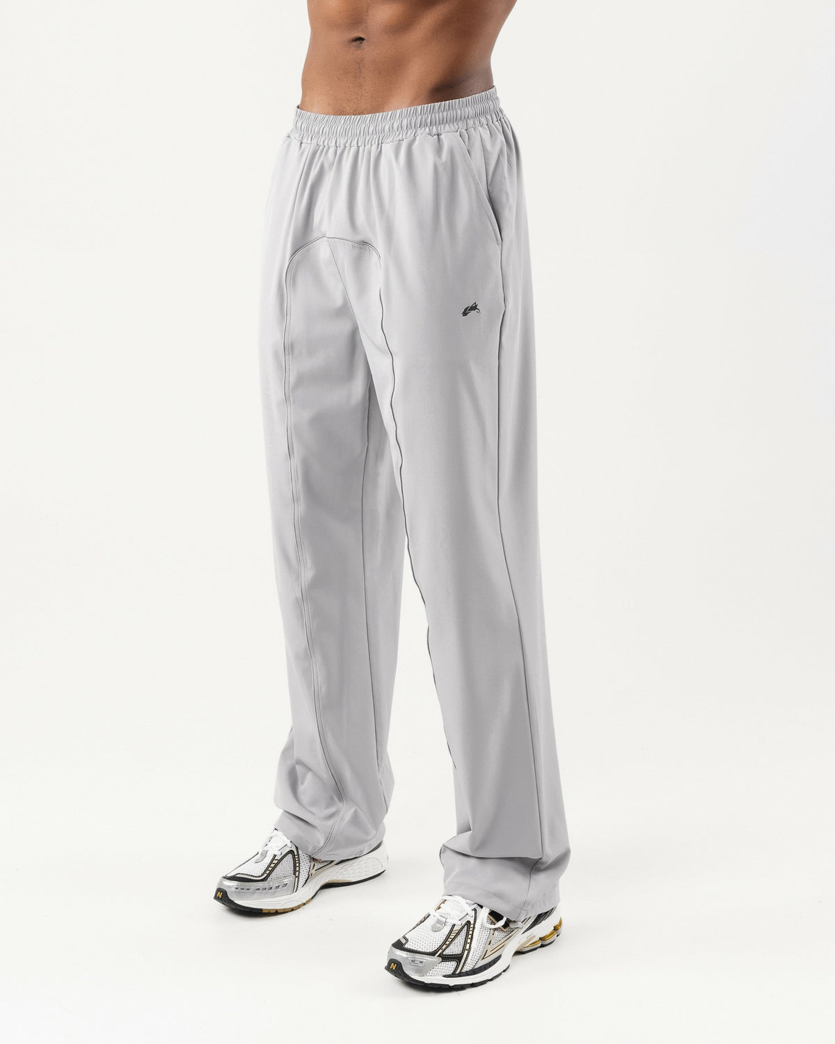 Club Training Pant - Chrome - Men's Athletic Pants | Alphalete