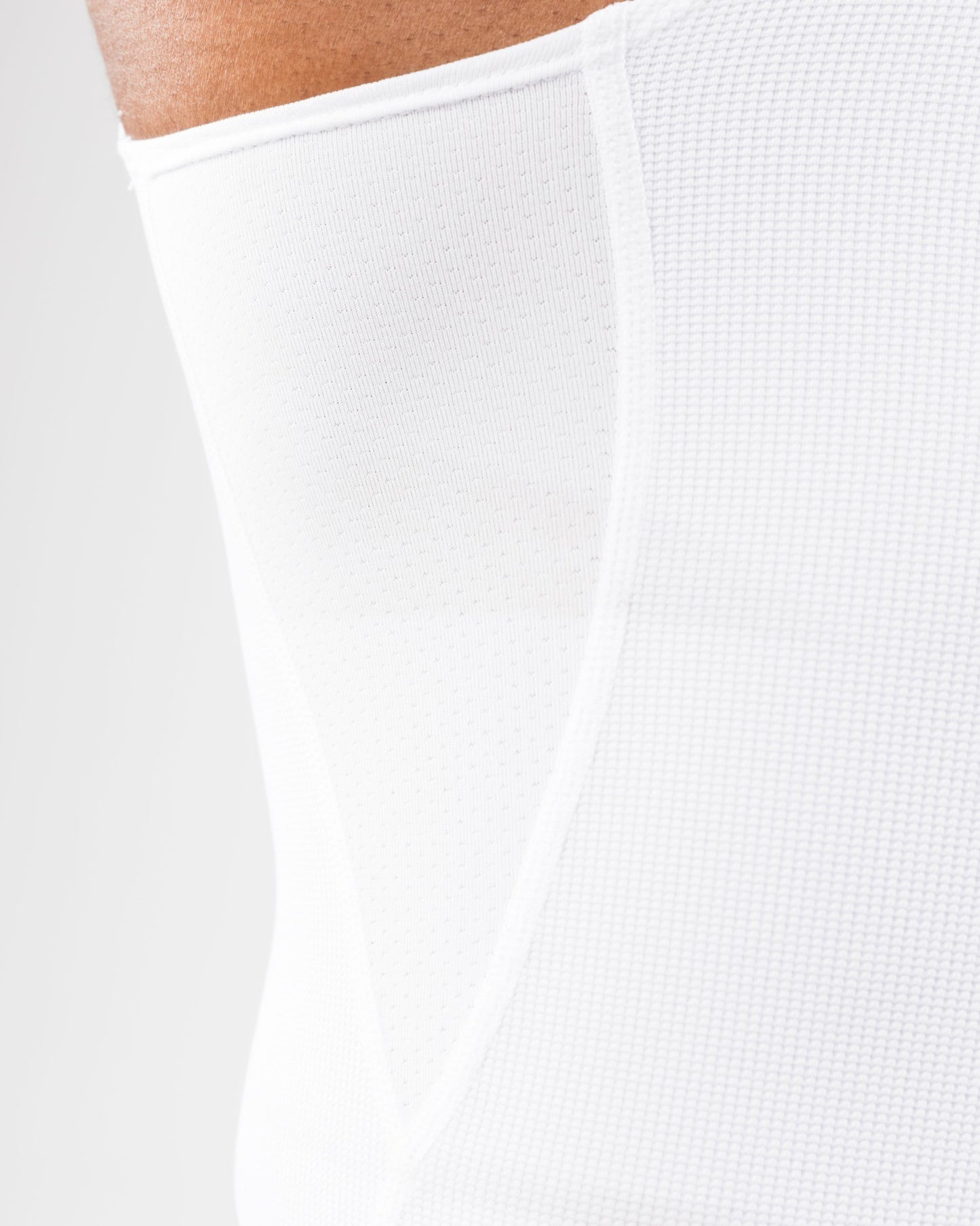 Power Tank - White - Mens Workout Tee | Alphalete