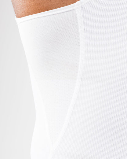 Power Tank - White - Mens Workout Tee | Alphalete