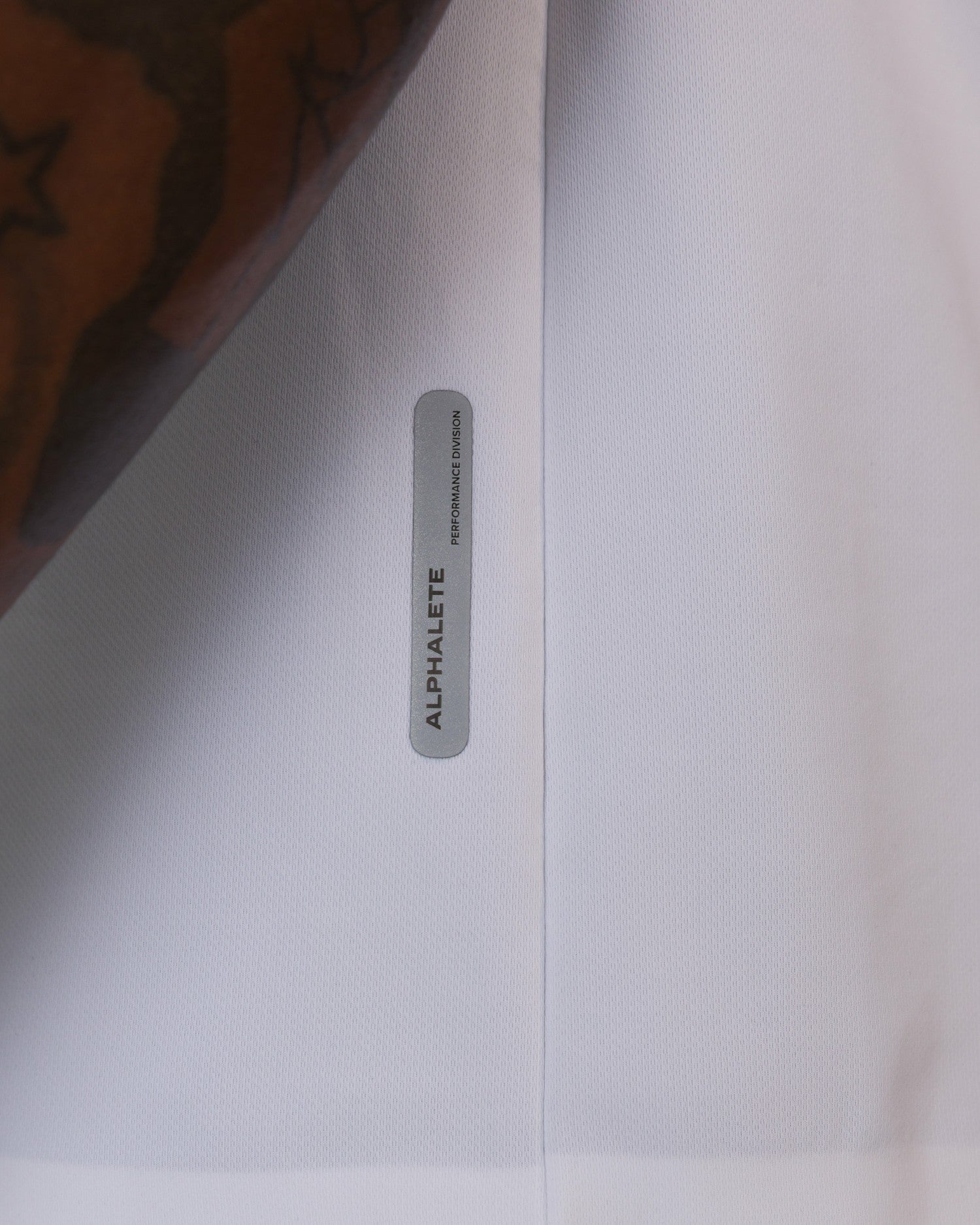 AeroFlex Tank - White - Mens Workout Tee | Alphalete