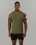 AeroFlex Tank - Dark Recon - Mens Workout Tee | Alphalete