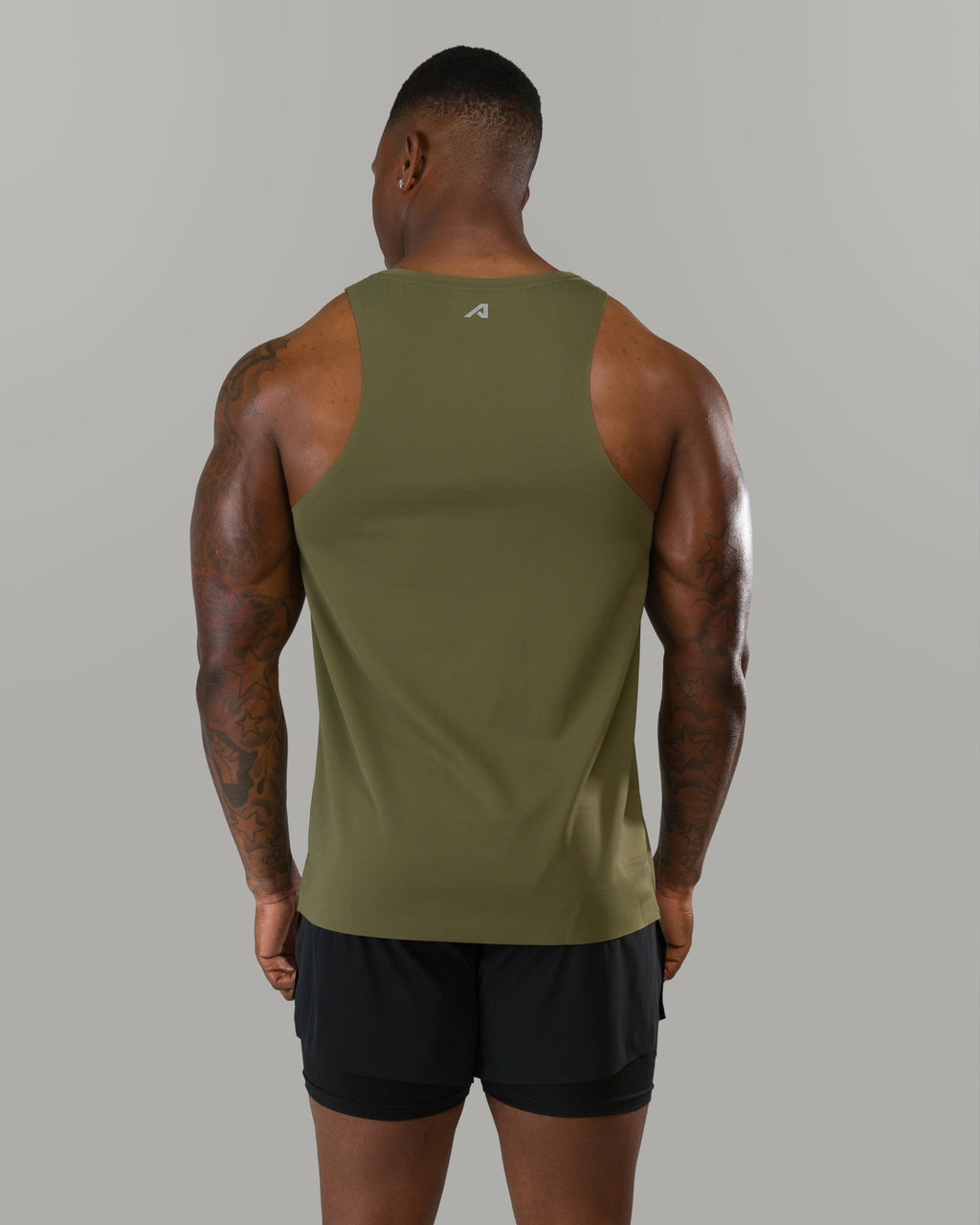 AeroFlex Tank - Dark Recon - Mens Workout Tee | Alphalete