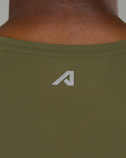 AeroFlex Tank - Dark Recon - Mens Workout Tee | Alphalete