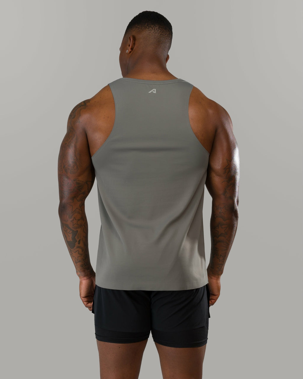 AeroFlex Tank - Ironclad - Mens Workout Tee | Alphalete