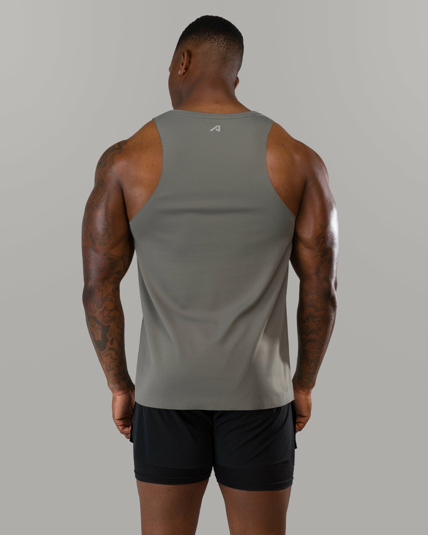 AeroFlex Tank - Ironclad - Mens Workout Tee | Alphalete