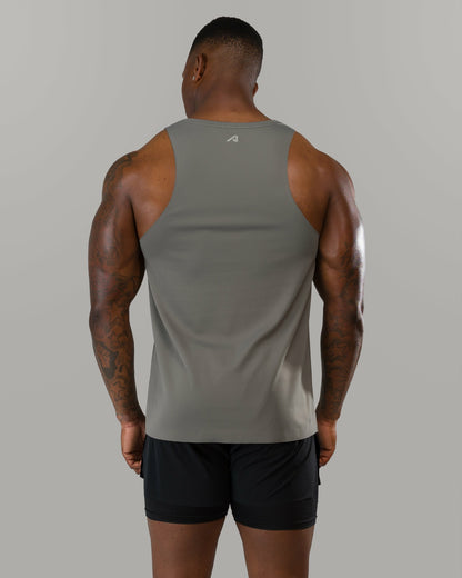 AeroFlex Tank - Ironclad - Mens Workout Tee | Alphalete