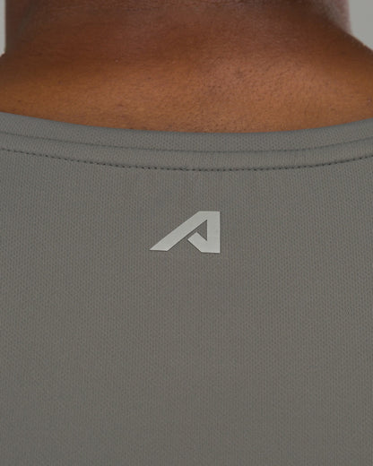AeroFlex Tank - Ironclad - Mens Workout Tee | Alphalete