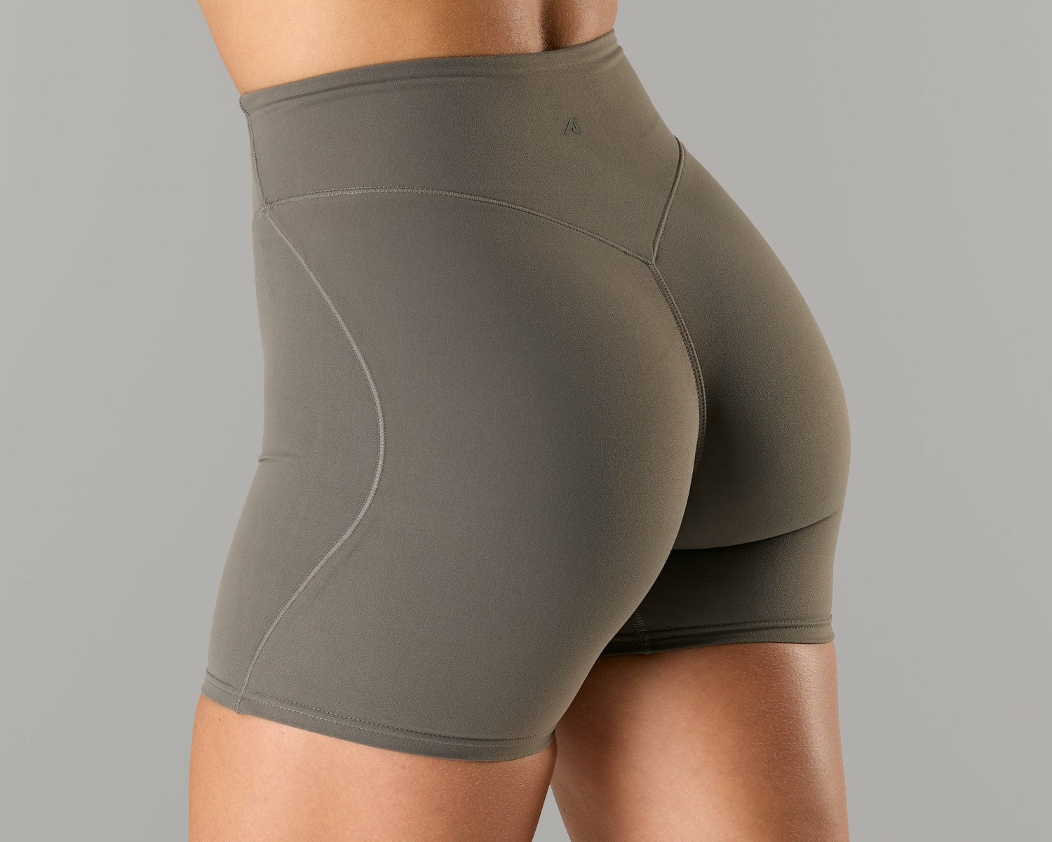 Everyday Elevate Ultra-High Rise Short - Pewter | Alphalete
