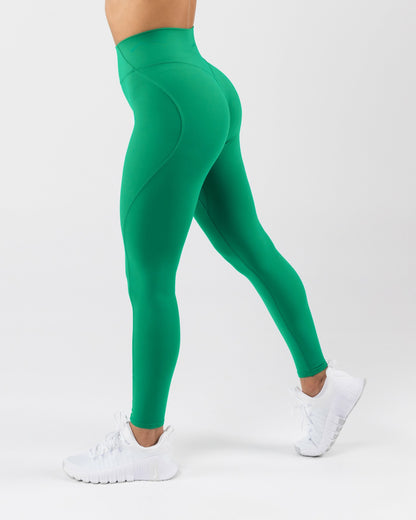 Aura Ultra-High Rise Legging - Grove | Alphalete