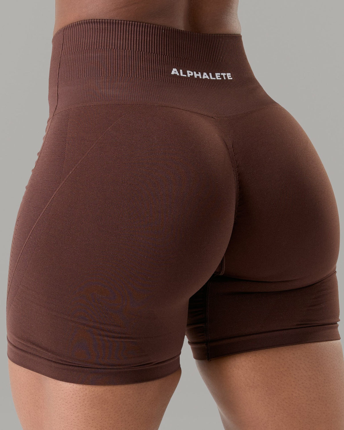 Revive High Rise Short - Cashmere | Alphalete