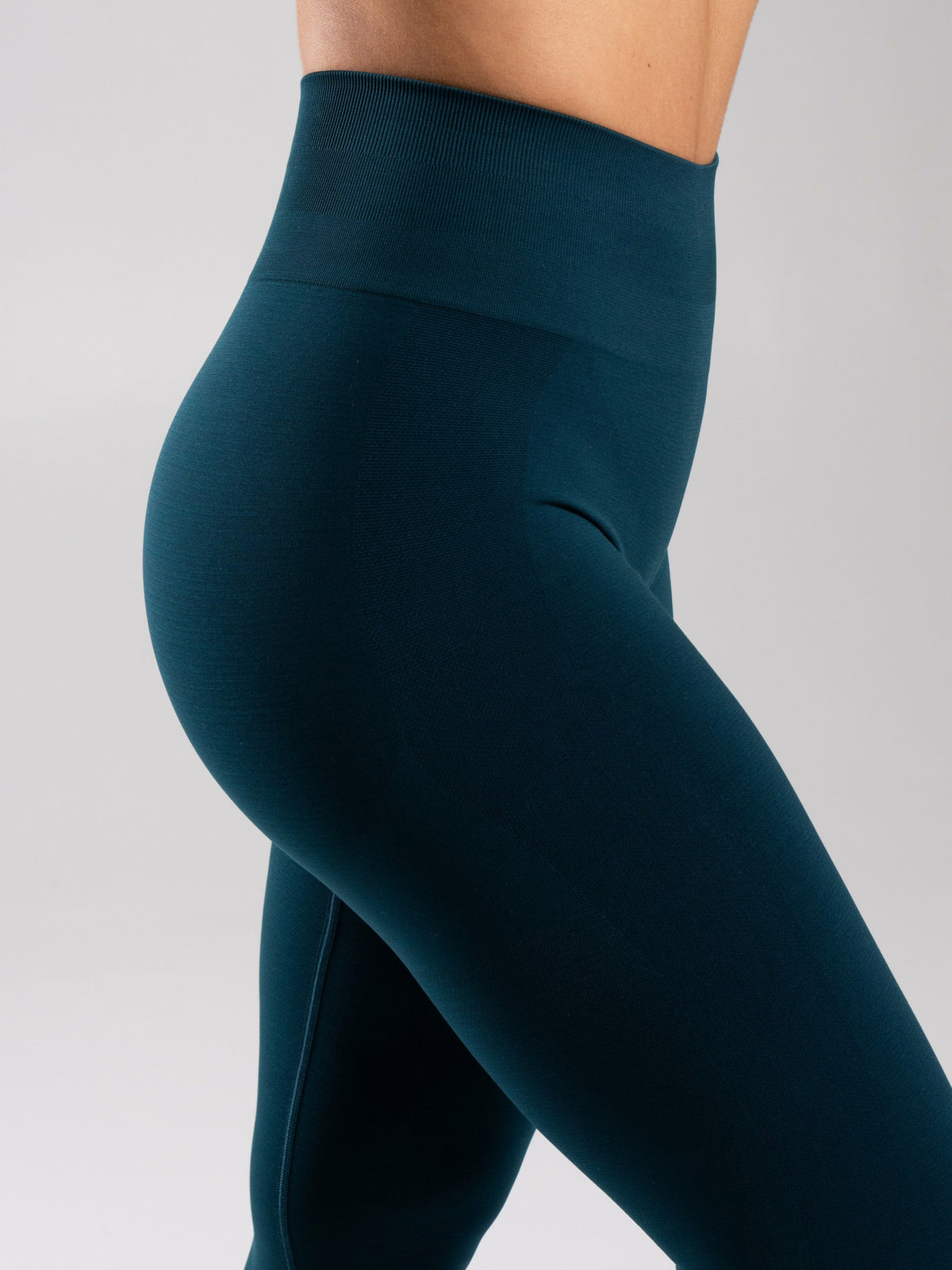 Pump High Rise Legging - Deep Sea | Alphalete