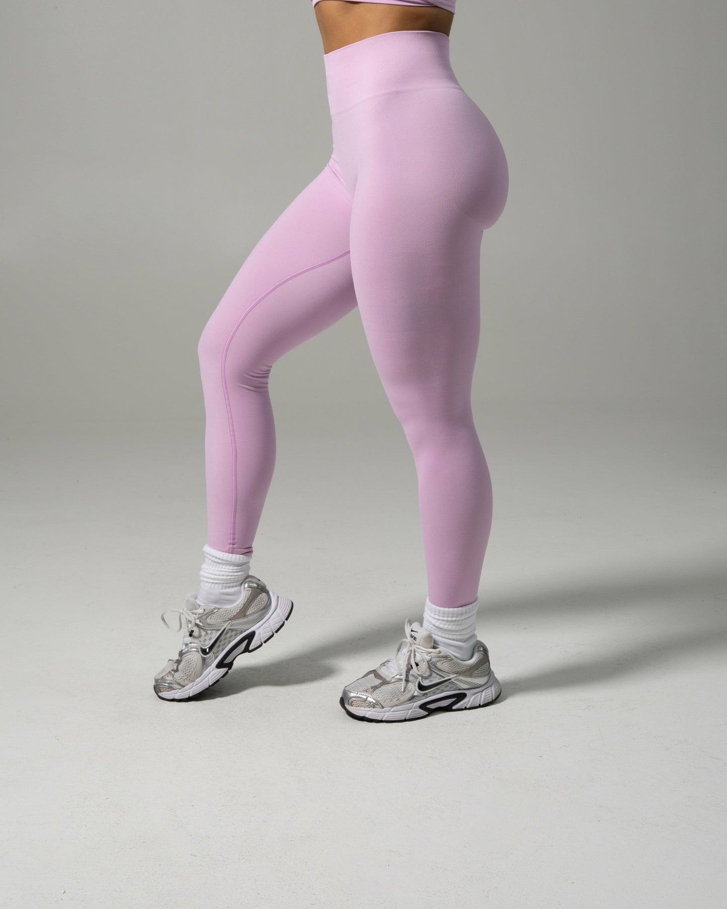 Pump High Rise Legging - Poise | Alphalete