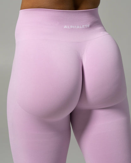 Pump High Rise Legging - Poise | Alphalete