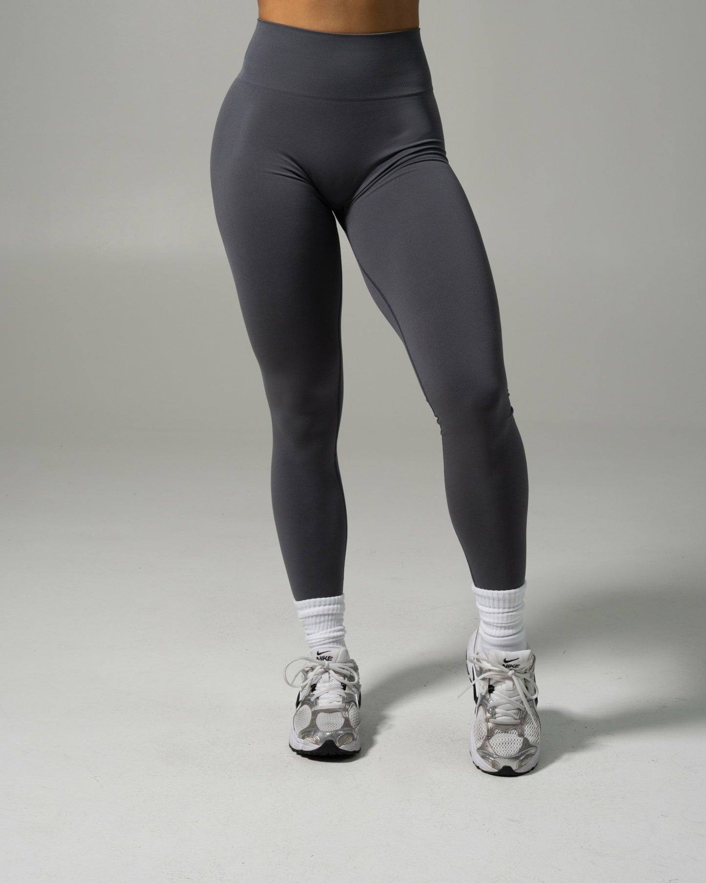 Pump High Rise Legging - Thunderstorm | Alphalete