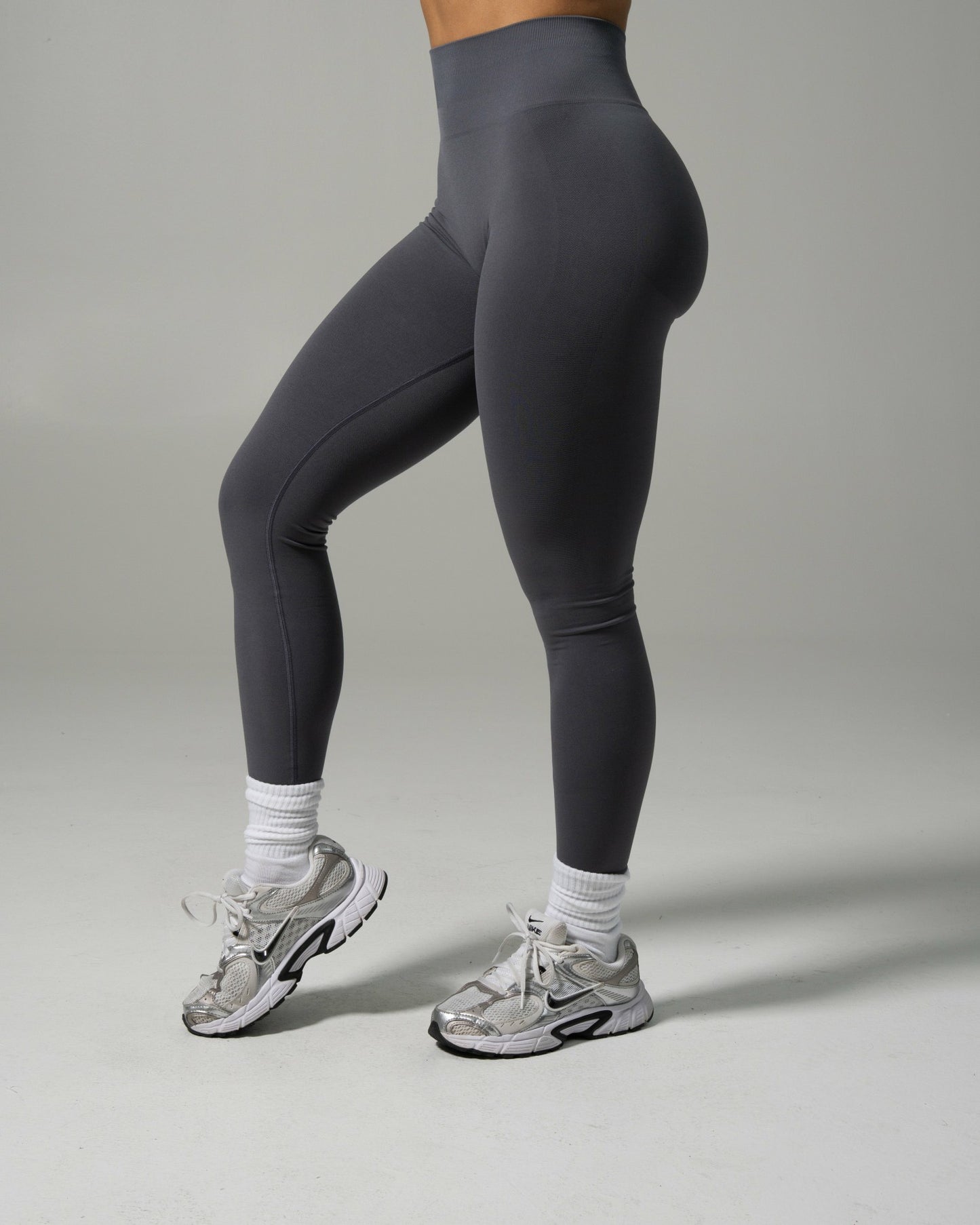 Pump High Rise Legging - Thunderstorm | Alphalete