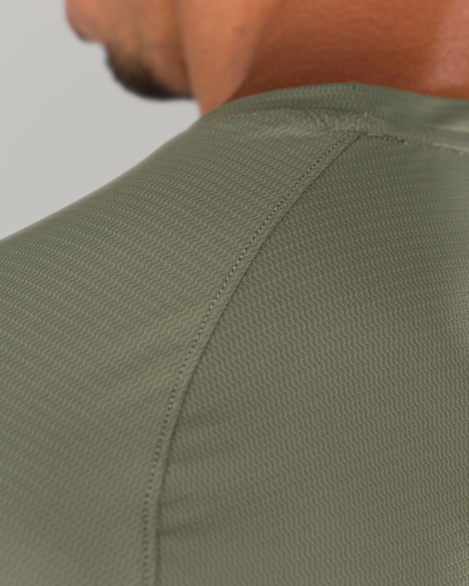 Proflex LS - Tactical Olive - Workout Clothes | Alphalete