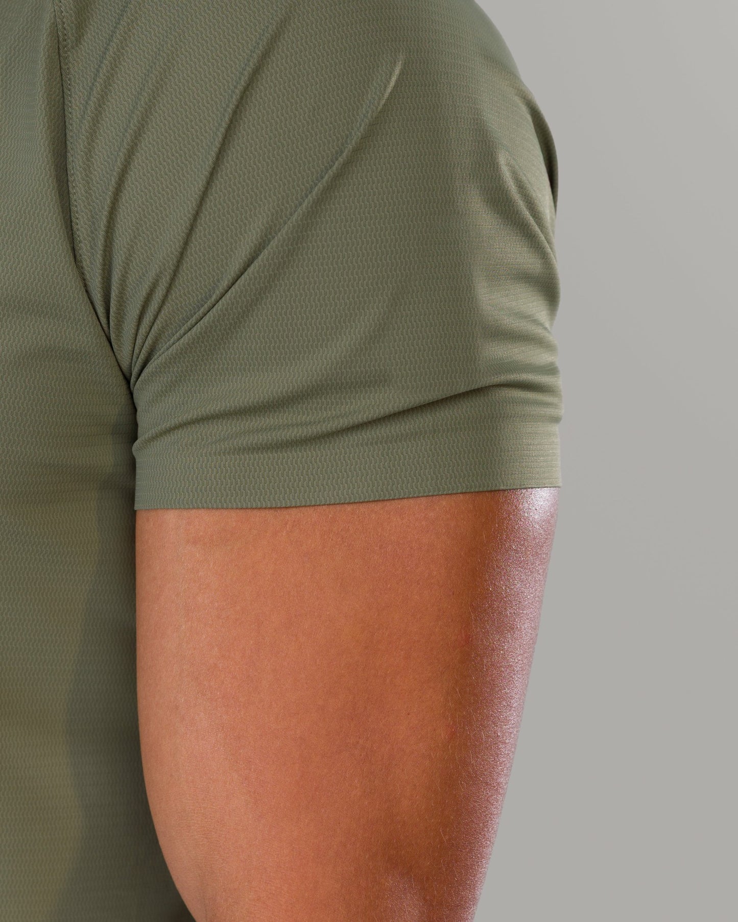 Proflex Tee - Tactical Olive - Mens Workout Tee | Alphalete