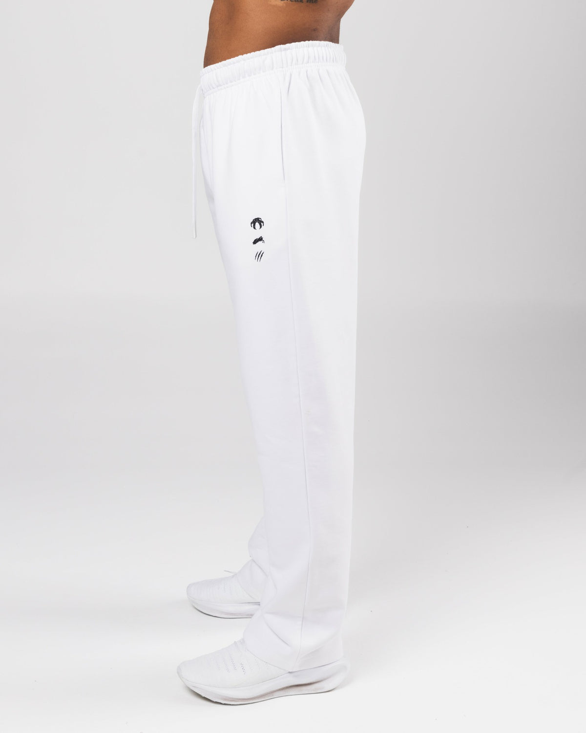 Three Pillar Heavyweight Pant - White | Alphalete