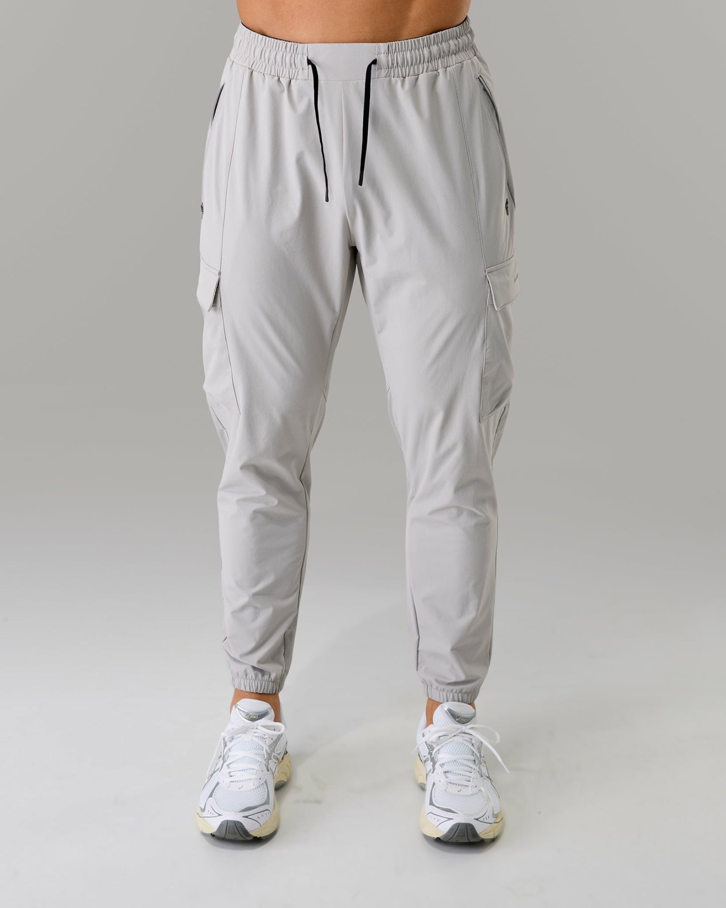 Tech Cargo Pant - Ash - Men's Athletic Pants | Alphalete