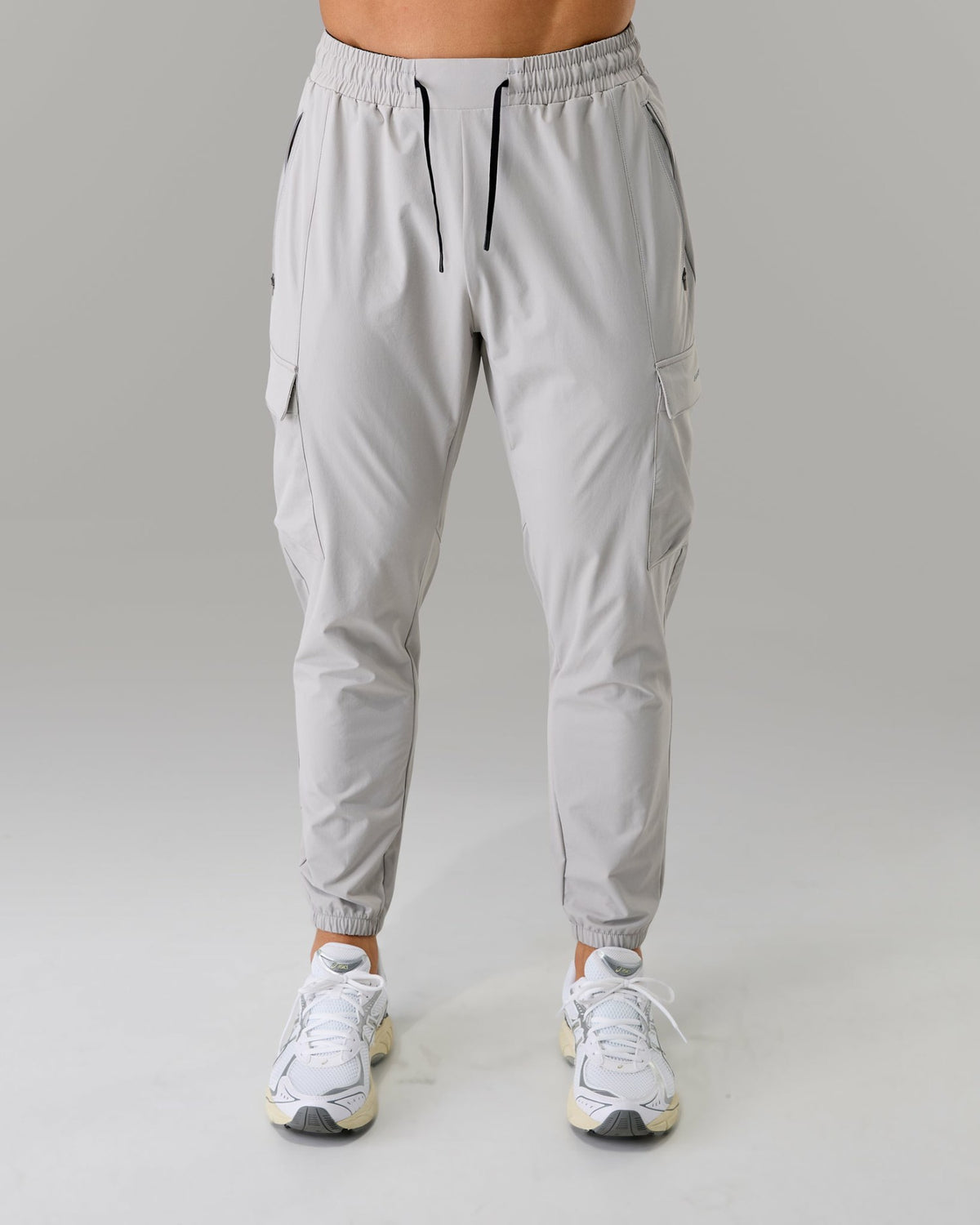 Tech Cargo Pant - Ash - Men's Athletic Pants | Alphalete